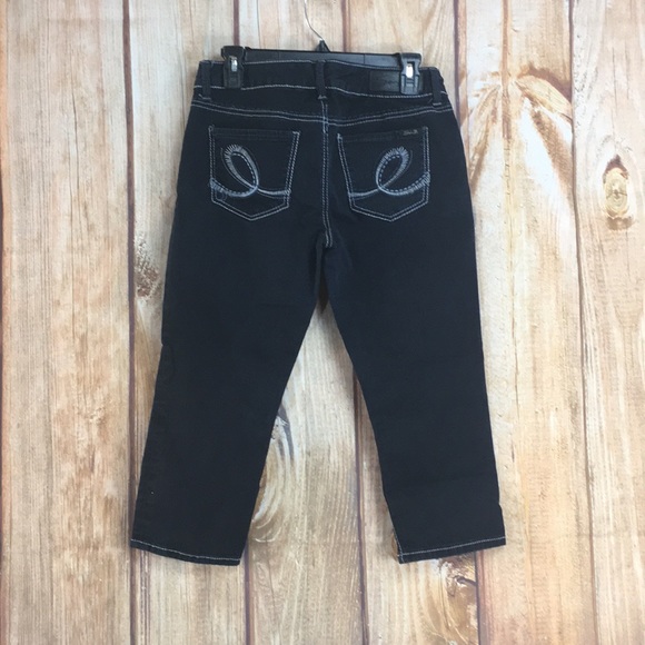 🌸Seven7 | Crop Jean Size 8 - Picture 2 of 8